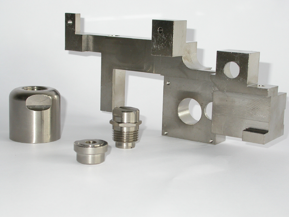 NickelChrom Schichten HentschelHarteloxal