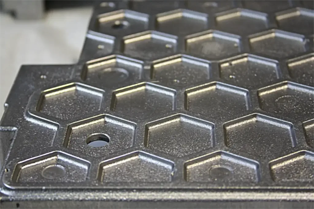 Aluminium Passivieren